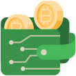 Crypto coin token web3 domain names for sale