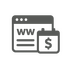 Domain Renewal Price Lookup icon